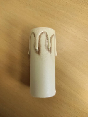 E14 Lamp Holder Cover new, candle style for chandelier