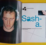 Therapy magazine issue 2 used, 2001