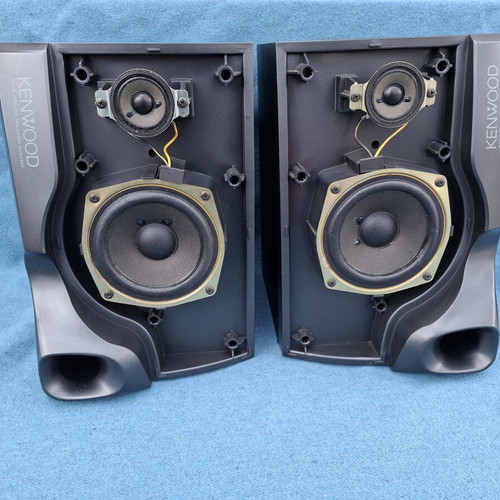 Kenwood LS-N301 floor speakers like new