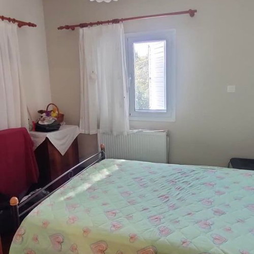 Furnished detached house with garden and view in Mouzaki, Ilia
