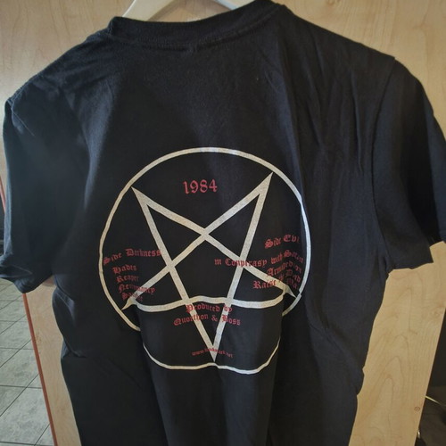 Bathory T-shirt medium size like new