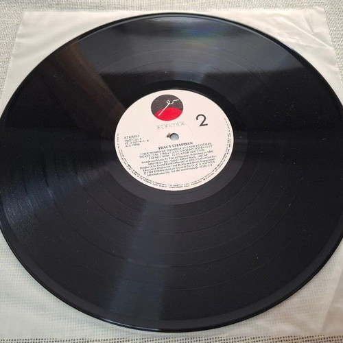 Tracy Chapman LP σαν καινούργιο, ροκ είδος