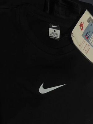 Nike T shirt new, black, size XXXL