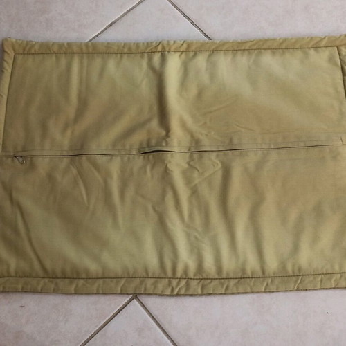 Set of sofa pillow covers like new, 5 pieces