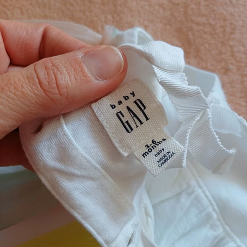 Gap tulle baby dress like new, size 3-6 months