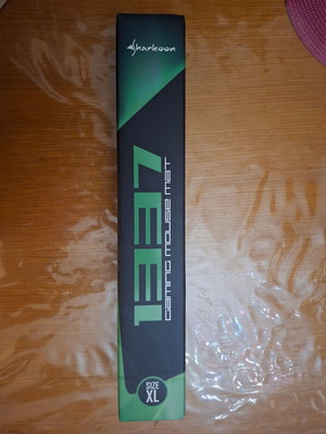 Sharkoon 1337 Gaming Mouse Mat XL καινούργιο