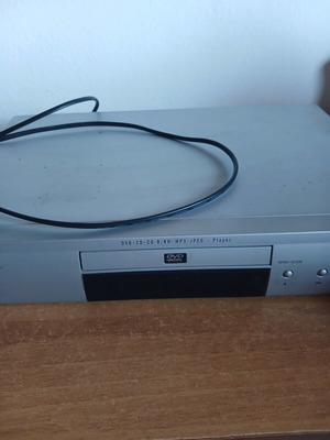 DVD player