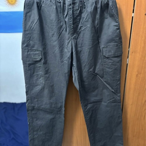 Columbia Rapid Rivers Cargo Pant used, gray, size L