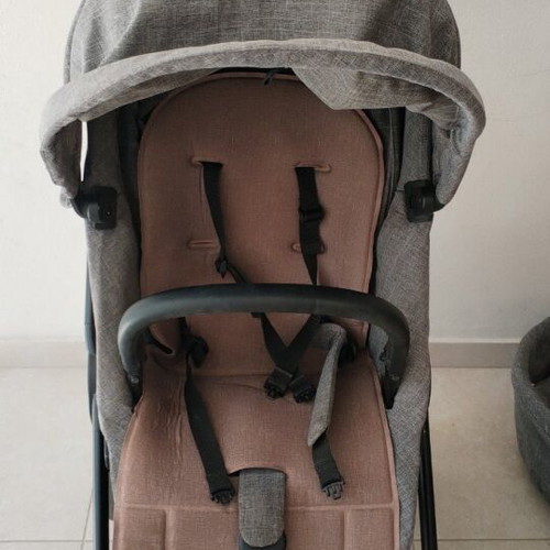 Stokke 2-in-1 baby stroller