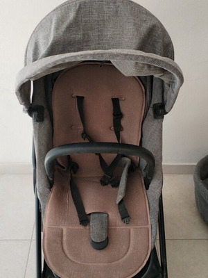 Stokke 2-in-1 baby stroller
