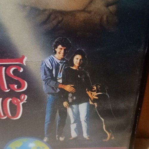 VHS Χωρίς Αυριο used, dubbed
