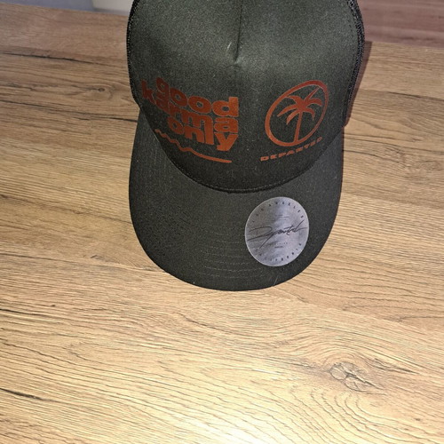 The Classics Departed men's hat new, black, size XL