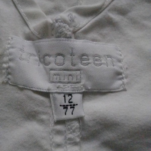 Tricoteen romper from 12 months used
