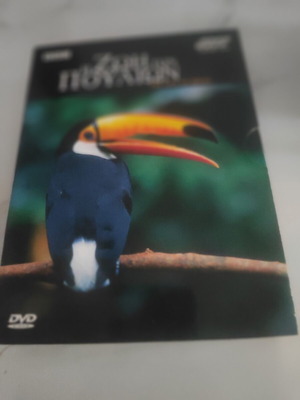 The Life of Birds nature documentary DVD with Greek subtitles