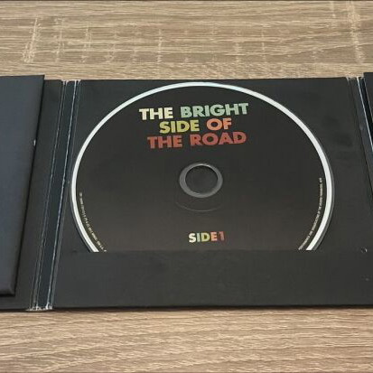 The Bright Side Of The Road double CD compilation like new
