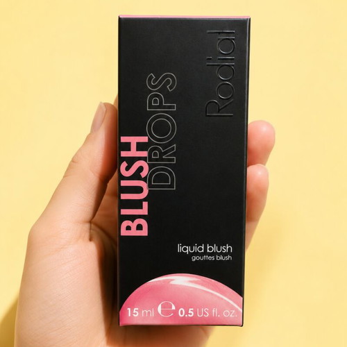Rodial Forsted Pink Blush new unused