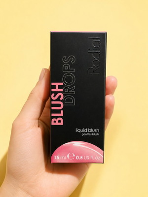 Rodial Forsted Pink Blush new unused