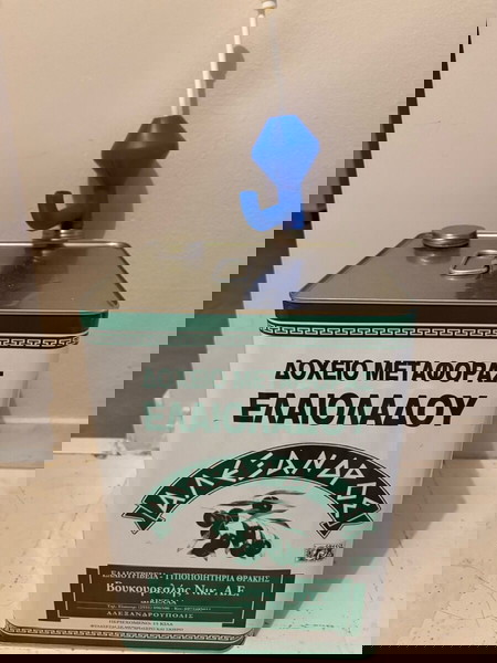 ΕΞΑΙΡΕΤΙΚΟ ΠΑΡΘΕΝΟ ΕΛΑΙΟΛΑΔΟ 17 ΚΙΛΩΝ
