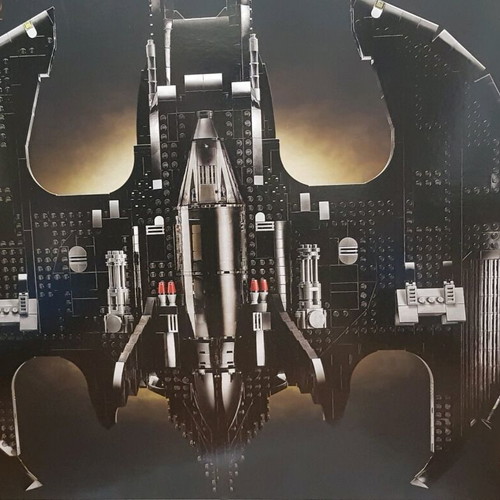 Lego DC Batman Batwing 76161 new sealed