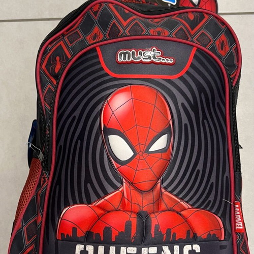 Spider-Man school backpack new, brand must