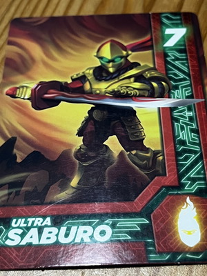 Gormiti card like new