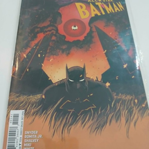 Various Comics like new, English