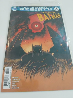 Various Comics like new, English