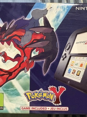 Pokemon Y κονσόλα Nintendo 2DS