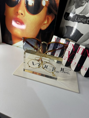 Delair Deluxe Vintage Sunglasses made in Italy new