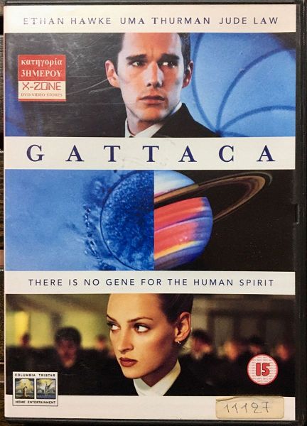  DvD - Gattaca (1997)