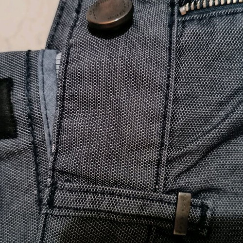 Boss men's pants gray size 31/32