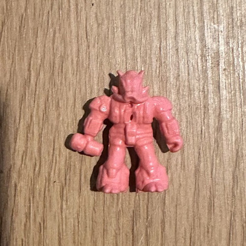 Lucky Cup figure from the 90s, used