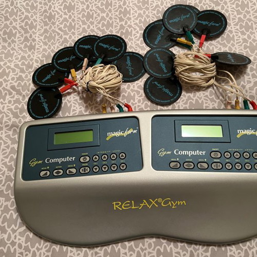 Magic Form Aesthetics Relax Gym μηχάνημα σαν καινούργιο για αδυνάτισμα και φυσικοθεραπεία