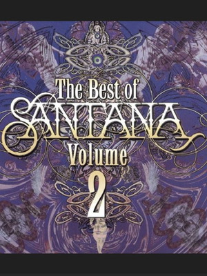 CD  The best of Santana Volume 2