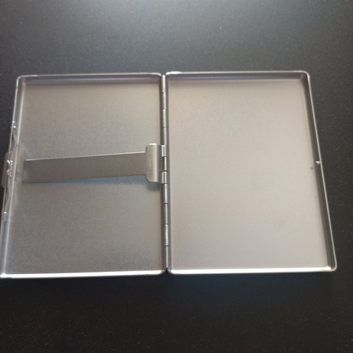 Jägermeister Metal Cigarette Case new