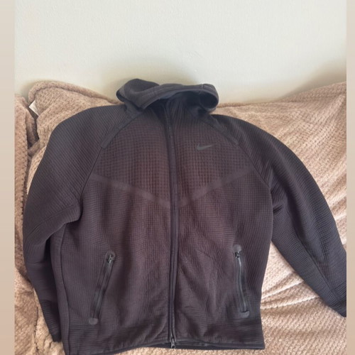 Nike jacket Large used, black