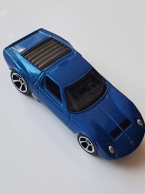 Hot Wheels Lamborghini σαν καινούργιο