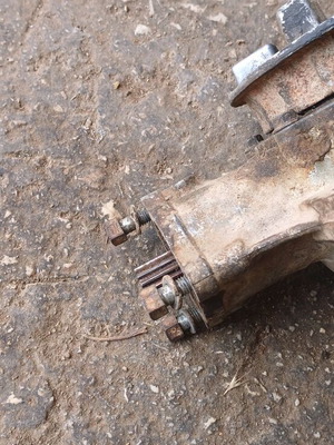 Town Mate differential used