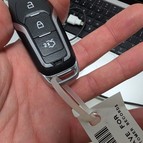 Ford Keyless Go Remote Smart Key Fob DS7T-15K601 as new