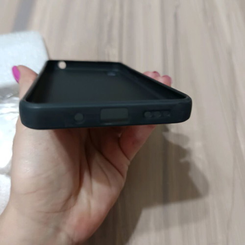 Xiaomi Redmi 9A case new with 3D orange cat design