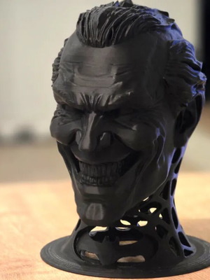 Βάση ακουστικών Joker καινούργια, εκτυπωμένη