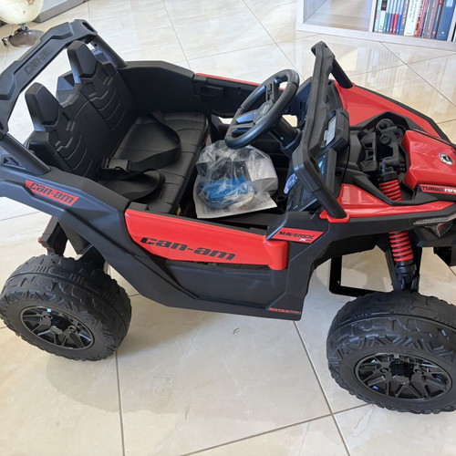 Can Am electric children's car