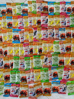 Duel Masters Винтидж Запечатани Пакети Лот 100 Ретро Издание