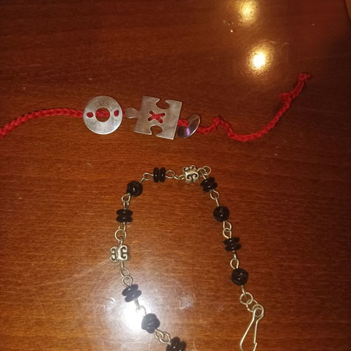 Bracelets used in excellent condition