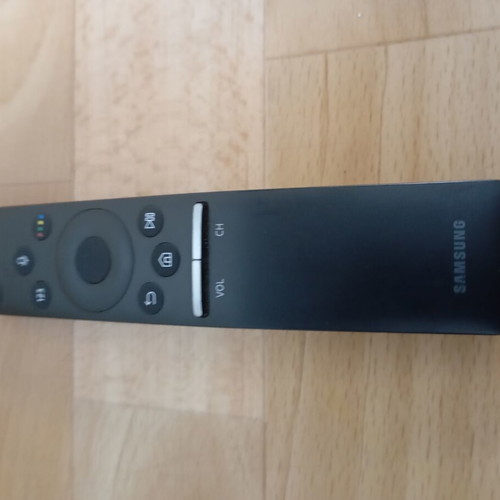 Samsung Android TV remote control used, good working condition