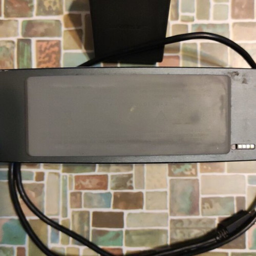 SoundLink Mini used, battery problem, does not charge