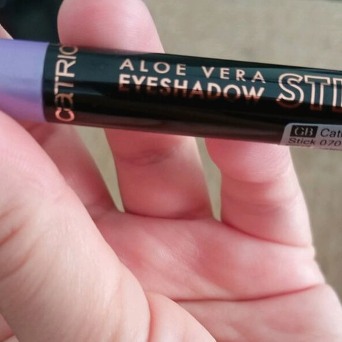 Catrice Aloe Vera Eyeshadow Stick 070 Satin Lilac new