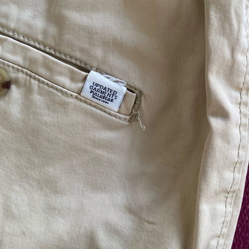 Pull & Bear men's shorts size 42 used beige