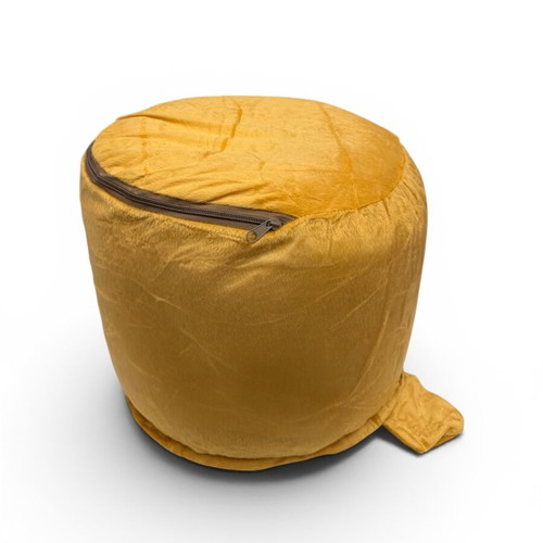 Children's pouf with bear design new