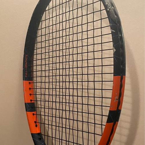 Children's tennis racquet Babolat Roland Garros used